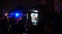 Malatya'da Trafo Patladi Açiklamasi 2 Isçi Yaralandi
