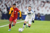 UEFA Sampiyonlar Ligi Açiklamasi Kopenhag Açiklamasi 0 - Galatasaray Açiklamasi 0 (Ilk Yari)