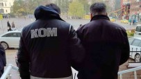 5 Yil 7 Ay Kesinlesmis Hapis Cezasi Bulunan Firari Polise Yakalandi