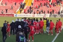 Balikesirspor Futbolcusu Ve Yöneticisi PFDK'ya Sevk Edildi