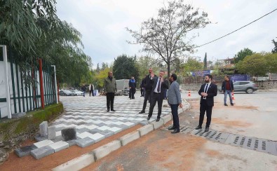 Baskan Sandal Açiklamasi '45 Yillik Sorunu Çözüyoruz'