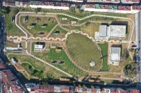 Bayrampasa'ya 45 Bin Metrekarelik Dev Millet Bahçesi