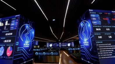 Borsa günün ilk yarısında geriledi