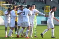 Bucaspor 1928, Deplasmanda Kaybetmeyen Tek Takim