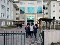 Burdur'da Jandarma Ekiplerinin Genel Asayis Çalismalarinda Yakalanan 9 Sahis Tutuklandi