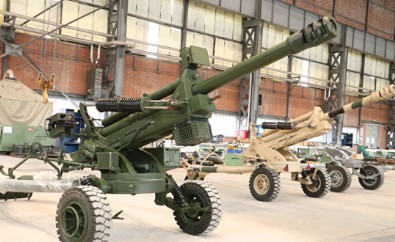 Cumhuriyet tarihinin ilk obüs ihracatı gerçekleşecek: Ülkeler almak için sıraya girdi! Üç dakikada operasyona hazır