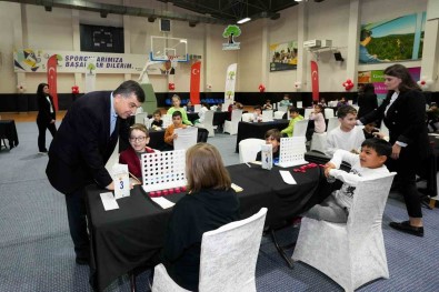 Geleneksel Spor Etkinlikleri Binleri Bulusturuyor