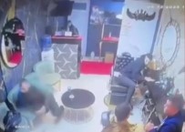 Izmir'de Silahla Yaralama Ve Is Yeri Kursunlama Süphelisi 5 Kisi Yakalandi