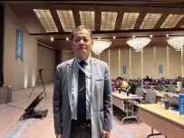 Japon Deprem Uzmani Eskisehir'de 'Depreme Karsi Bilinçlendirme Ve Farkindalik' Seminerine Katildi