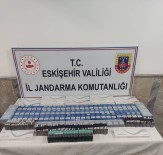 Kaçak Elektronik Sigara Satmaya Çalisan Sahsa Jandarma Operasyonu