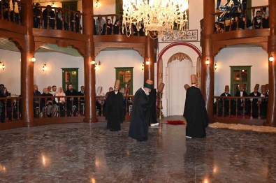 'Mevlevilik Yolunda 18 Hizmet' Sergisi