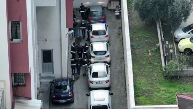 Nazilli Esnafini Haraca Baglayan Çeteye Safak Operasyonu