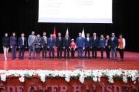 Nigde'de Cengiz Aytmatov Ve Baken Kidikeyeva Anildi