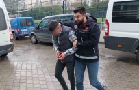 Samsun'da 125 Adet Sentetik Ecza Ile Yakalanan Sahis Tutuklandi