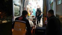 Samsun'da Pompali Tüfekli Saldiri Açiklamasi 3 Yarali