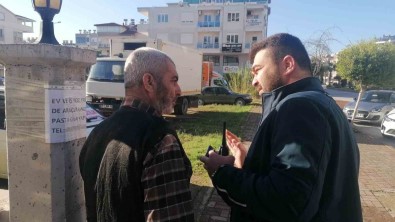 Telefon Dolandiricilarina 35 Bin Euro'yu Göndermemesi Için Polis Dakikalarca Dil Döktü