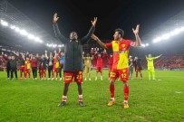 Trendyol 1. Lig'in En Az Gol Yiyen Takimi Göztepe