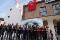 Tuzcumurat Mahalle Evi Hizmete Açildi