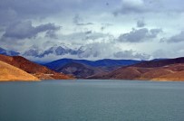 Yüksekova'da Baraj Sularinda Bebek Cesedi Bulundu Haberi