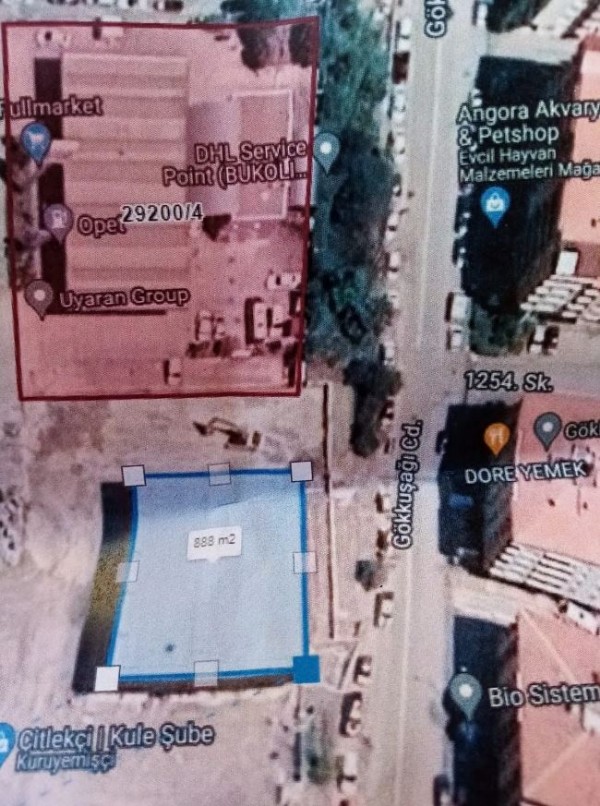 Ankara'da büyük skandal! Mansur Yavaş park alanını bile sattı: Halkın hakkını yandaşlarına peşkeş çekti