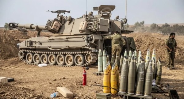 Siyonist İsrail'den savaş suçu itirafı! 'Fosfor bombası kullanıyoruz'