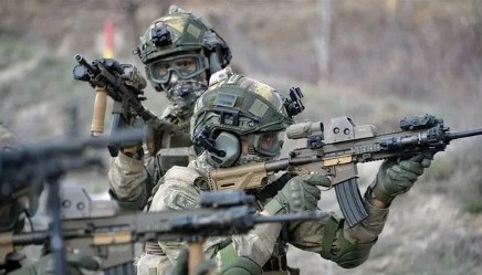 MSB duyurdu! Son bir haftada 43 terörist etkisiz hale getirildi