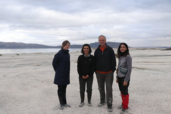 Salda Gölü'nün su kimyası incelenerek Mars'ın jeolojik geçmişi anlaşılmaya çalışılıyor