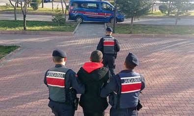 16 Yil Hapsi Olan Süpheliyi JASAT Yakaladi