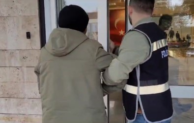 Adam Öldürmekten 23 Yil Cezasi Bulunan Sahis Yakalandi