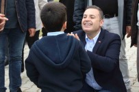 Ahmet Akin, CHP'nin Balikesir Büyüksehir Belediye Baskan Adayi Oldu
