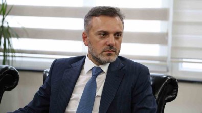 AK Parti Teskilat Baskani Kandemir Açiklamasi 'CHP Ile Türkiye 15 Yil Kaybetti'