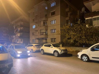 Ankara'da Eski Esi Tarafindan Vurulan Kadin Hayatini Kaybetti