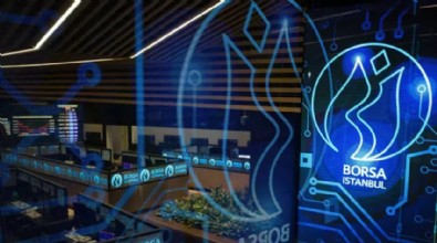 Borsa günün ilk yarısında yükseldi
