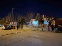 Burdur'da Müstakil Evde Dogal Gaz Patlamasi Açiklamasi 2 Yarali