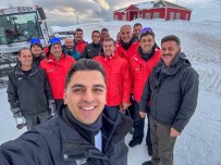 Ergan Kayak Merkezi Yeni Sezona Hazirlaniyor