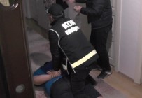 Eskisehir Merkezli 5 Ilde 'Kafes-18 Operasonu' Düzenlendi  Açiklamasi 36 Kisi Gözaltina Alindi