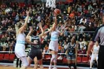 Eurocup Women Play-Off Açiklamasi Melikgazi Kayseri Basketbol Açiklamasi 81 - Movistar Estudiantes Açiklamasi 55