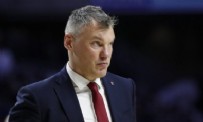 Fenerbahçe'nin yeni koçu Sarunas Jasikevicius oldu