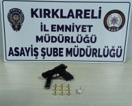 Kirklareli'nde Çesitli Suçlardan Aranmasi Olan Süpheliler Yakalandi