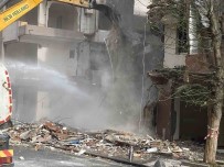 Küçükçekmece'de Kentsel Dönüsüm Çalismalari Devam Ediyor