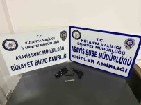 Kütahya'da 467 Sahis, 134 Araç Ve 45 Motosikletin Sorgusu, GBT Kontrolü Ve Denetimi Yapildi