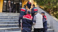 Kütahya'da Haklarinda 39 Yil Ve 40 Yil 6 Ay Kesinlesmis Hapis Cezasi Bulunan 2 Hükümlü Yakalandi