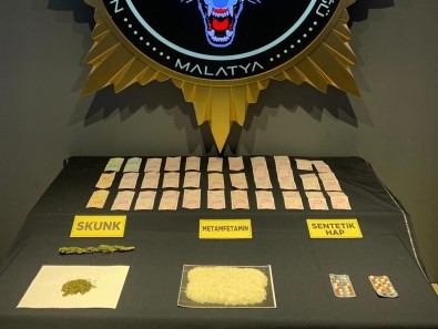 Malatya'da 'Torbaci' Operasyonu