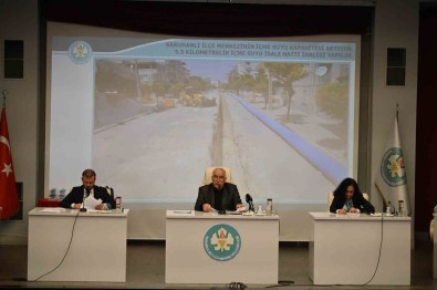 MASKI, Yeni Altyapi Çalismalarina Baslayacak