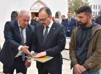 Siirt'te Aricilara Bin 50 Adet Polen Tuzakli Kovan Dagitildi