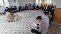 Simav'da Kur'an Kursu Ögrencilerine Mahremiyet Egitimi