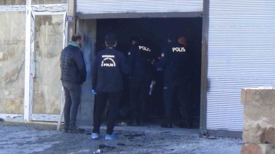 Sobayi Yakmak Isterken Kendini Yakti