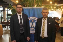 TÜRMOB Genel Baskani Kartaloglu Açiklamasi 'Asgari Ücrette Tahminimiz Yüzde 40-50 Artis'