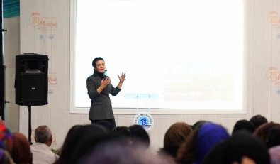 Tuzla'da Yesil Mutfak Ve Sürdürülebilir Yasam Semineri Düzenlendi