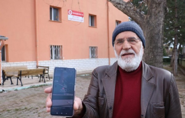 Haritada Aykut Kocaman’ın adını gören inanamıyor: Bakın nereye işaretlenmiş!